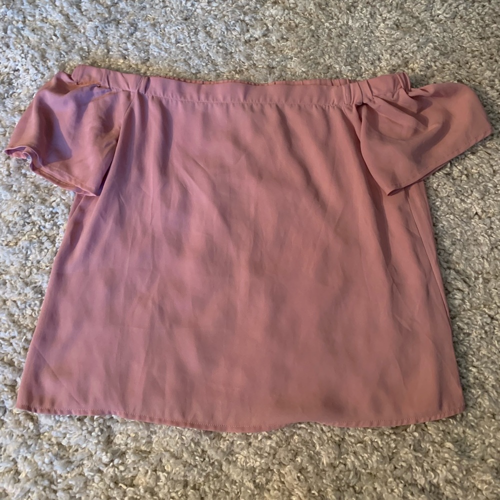 Off the Shoulder blouse